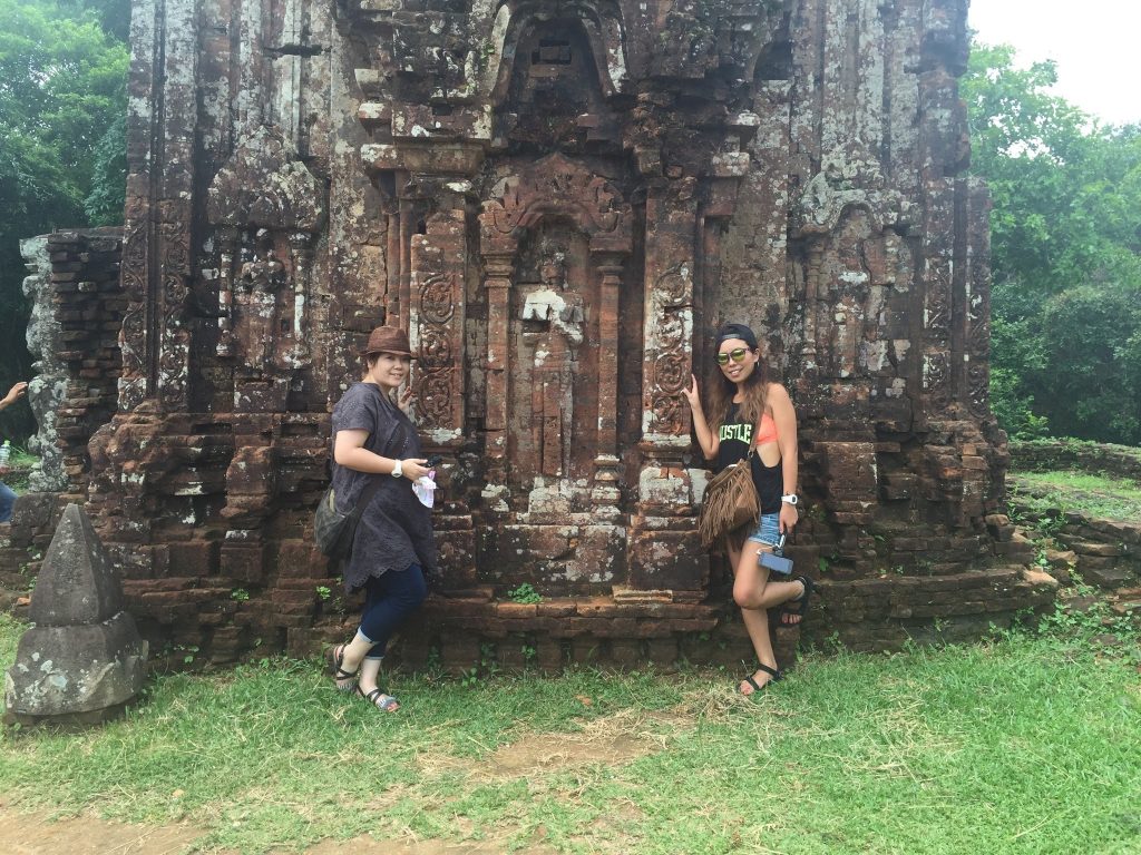 da nang backer tourist